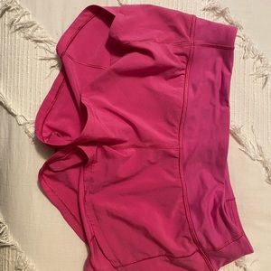 Lululemon Speed ups sonic pink rare